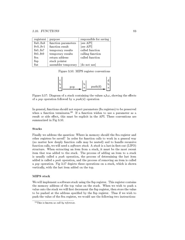Computer Organization with MIPS - Page 83